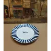 TOGNANA Nautica porcelán desszert tányér