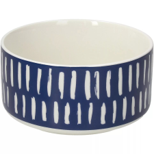 TOGNANA Navy Bloom Tál, magasság: 65 mm, átmérő: 140 mm reform élelmiszer