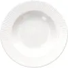 TOGNANA PHILO BIANCO mélytányér, 22 cm, 6 db