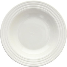 TOGNANA POLIS RINGS Mélytányér, 22 cm, 6 db tányér és evőeszköz