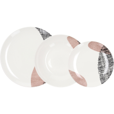 TOGNANA Sfera Ikonic 18 db (SF0701B2864) tányér és evőeszköz