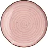 TOGNANA URBAN PASTEL ROSA kerámia tányér desszert 20,5cm