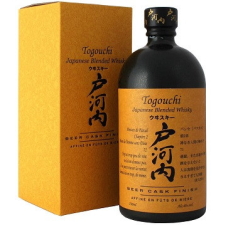  Togouchi Beer Cask Finish Japanese Blended Whisky 40% pdd. whisky
