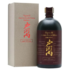  Togouchi Whisky 12 years Blended Malt &amp; Grain 0,7l DD. whisky