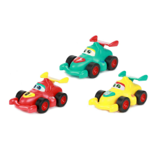 Toi-Toys Little Stars versenyautó játék kicsiknek – 9 cm autópálya és játékautó