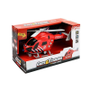 Toi-Toys mentőhelikopter játék – 20 cm, fények és hangok