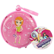 Toi-Toys Princesses fém tárca meglepetéssel pénztárca