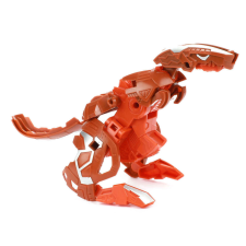 Toi-Toys Roboforces átalakuló robot dinoszaurusz tojás – barna, 9 cm játékfigura