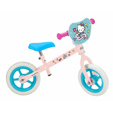 Toimsa Hello Kitty Futóbicikli - Rózsaszín (10-es méret) lábbal hajtható járgány