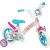 Toimsa Hello Kitty Gyermekkerékpár - Rózsaszín (12-os méret)