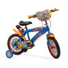  Toimsa HOT WHEELS Cross-country 14" Gyermekkerékpár