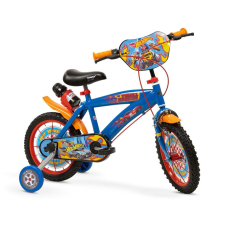 Toimsa HOT WHEELS Cross-country 14" Gyermekkerékpár gyermek kerékpár