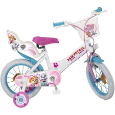 Toimsa Mancs Őrjárat kerékpár - Skye mintás (14-es méret) gyermek kerékpár