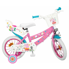 Toimsa Peppa malac kerékpár - Rózsaszín (14-es méret) gyermek kerékpár