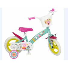 Toimsa Peppa malac kerékpár - Zöld (12-es méret) gyermek kerékpár