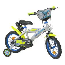 Toimsa Shark Gyermekkerékpár - Mintás (14-es méret) gyermek kerékpár
