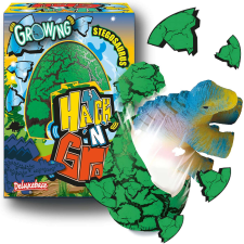  Tojásfigura Stegosaurus meglepetéssel játékfigura