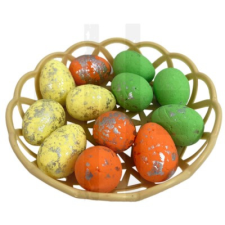  TOJÁSOK TÁLBAN dekorációs kellék