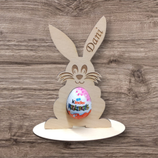  Tojástartó nyúl dekorációs kellék