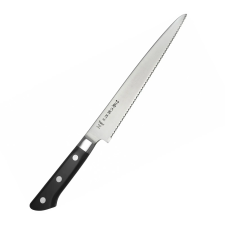  Tojiro Classic VG-10 kenyérvágó kés 21,5 cm konyhai eszköz