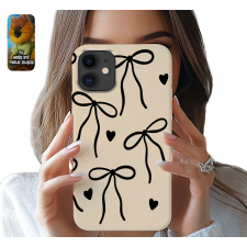  TOK ALMA IPHONE 11 - MASNI HÖLGYEK ELEGÁNS MINTÁK + ÜVEG tok és táska