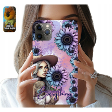 TOK ALMA IPHONE 11 PRO MAX - DIVAT NAPRAFORGÓ + ÜVEG tok és táska