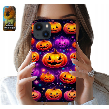 TOK ALMA IPHONE 14 PLUS - HALLOWEEN FEKETE MACSKA TÖK BOSZORKÁNY tok és táska