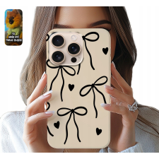 TOK ALMA IPHONE 16 PRO - MASNI HÖLGYEK ELEGÁNS MINTÁK + ÜVEG tok és táska