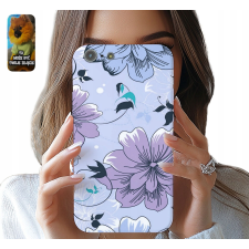 TOK ALMA IPHONE 5 / 5S / 5C - VIRÁGMINTÁS NŐI ELEGÁNS tok és táska