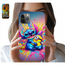 TOK APPLE IPHONE 11 PRO-HOZ - ÉDES LILO ÖLTÉS TÜNDÉRMESE TERVEK tok és táska