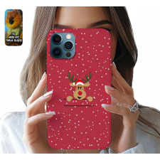 TOK APPLE IPHONE 12 PRO MAX - KARÁCSONYI RÉNSZARVAS MICKEY KARÁCSONYI MINTÁK tok és táska