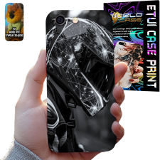 TOK APPLE IPHONE 6 / 6S MOTOROS SISAK RAJONGÓI MINTÁKHOZ tok és táska