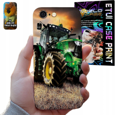  TOK APPLE IPHONE ( 6 PLUS ) TRAKTOR TRAKTOR MEZŐ FARM MINTÁK tok és táska