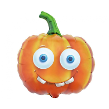  Tök Boo fólia lufi 44 cm party kellék