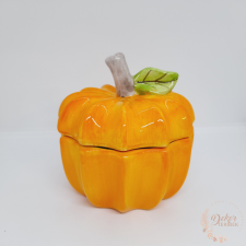  Tök formájú tároló dekorációs kellék