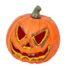  Tök LED-es műa. M16cm dekorációs kellék