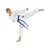 Tokaido Karate ruha, TOKAIDO NISSAKA, 10oz, fehér, 130 cm méret