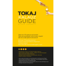 Tokaj Kalauz Guide egyéb könyv