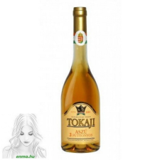 Tokaji Aszú 3 Puttonyos 0,5 l bor