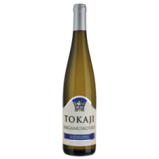 Tokaji Klasszikus Sárgamuskotály 2016 0,75 l félszáraz fehérbor bor