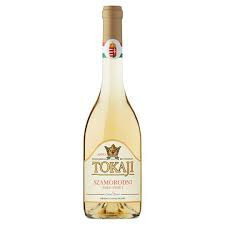 Tokaji Szamorodni édes 0,5L DRS bor