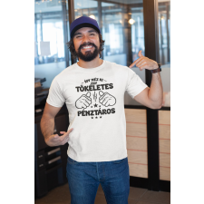  Tökéletes pénztáros fehér póló egyedi ajándék