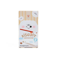 Tokimeki Biscuit Latte ízű ropi 40g előétel és snack