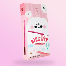 Tokimeki Biscuit Stick epres ropi 40g előétel és snack