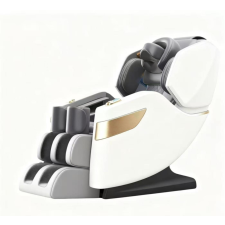  Tokió Prémium Bézs-Szürke masszázs fotel masszázsfotel