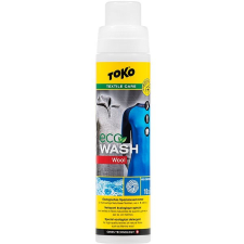 Toko ECO Wool Wash 250 ml (10 mosás) tisztító- és takarítószer, higiénia