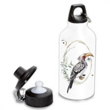  Tokó - Fémkulacs kulacs, kulacstartó