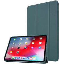 TokShop Apple iPad Mini (2021) (8.3), mappa tok, Smart Case, sötétzöld tablet tok