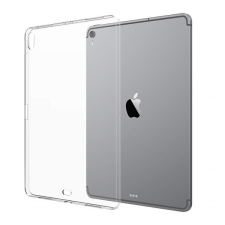 TokShop Apple iPad Pro 11 (2018), Szilikon tok, átlátszó tablet tok