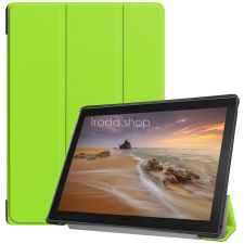 TokShop Apple iPad Pro 11 (2024), mappa tok, Smart Case, zöld tablet tok